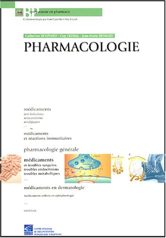 Pharmacologie