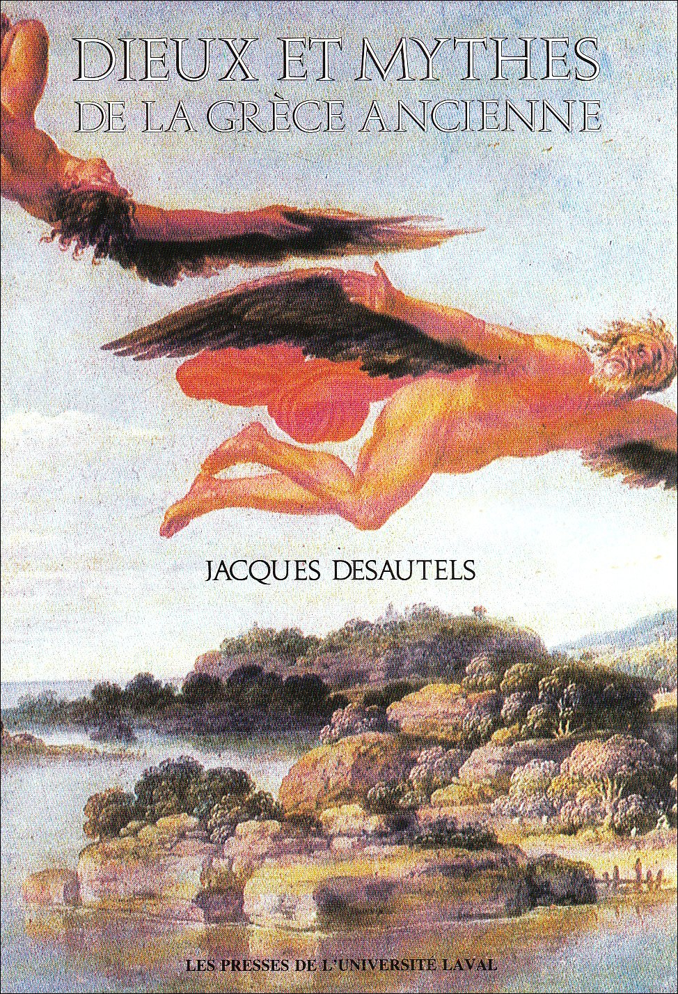 Dieux Et Mythes De La Grece Ancienne