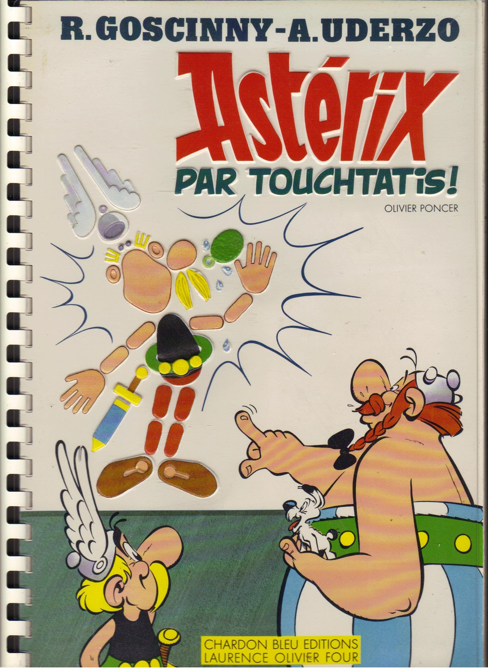 Astérix par touchtatis !