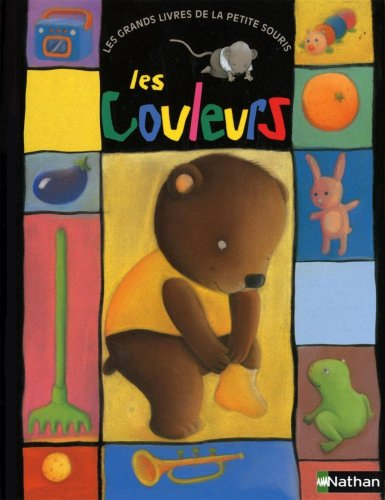 Les couleurs