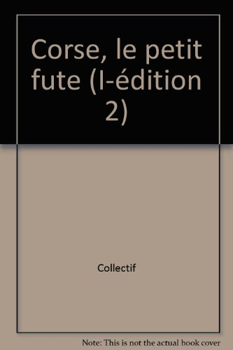 corse. 2ème édition
