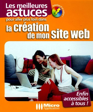 Pour aller plus loin dans la création de mon site Web
