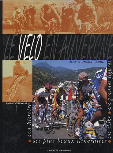 Le vélo en Auvergne