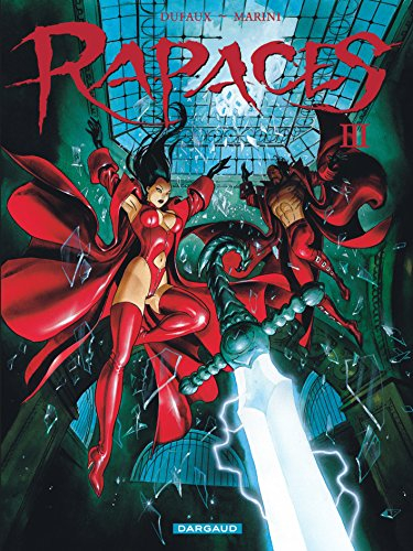 Rapaces. Vol. 3