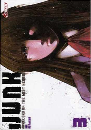 Junk : record of the last hero. Vol. 3