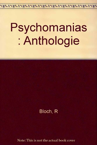 Psychomanias
