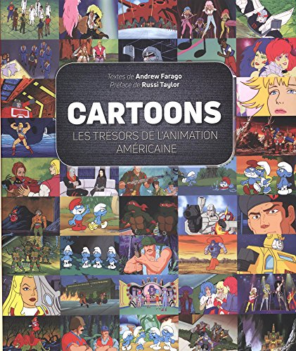 Cartoons : les trésors de l'animation américaine