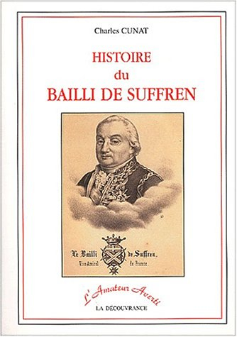 Histoire du bailli de Suffren