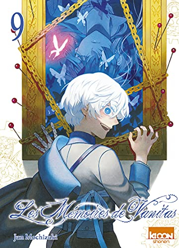 Les mémoires de Vanitas. Vol. 9