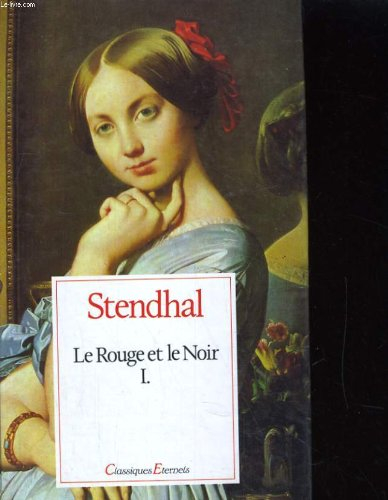 Le rouge et le noir i.
