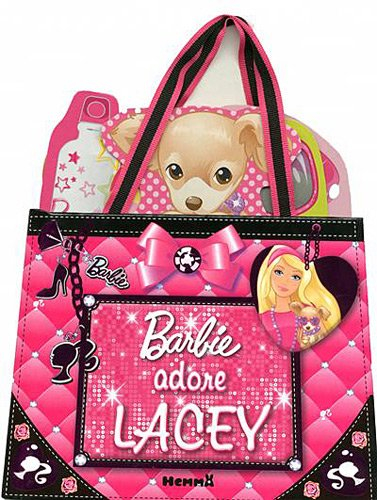 Barbie adore Lacey