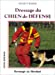 Dressage du chien de défense : dressage au mordant