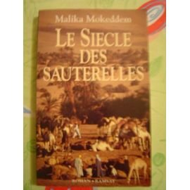 Le Siècle des sauterelles