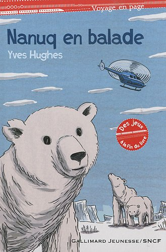 Nanuq en balade