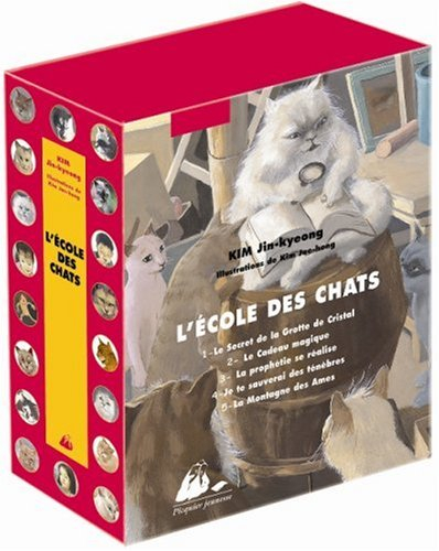 L'école des chats