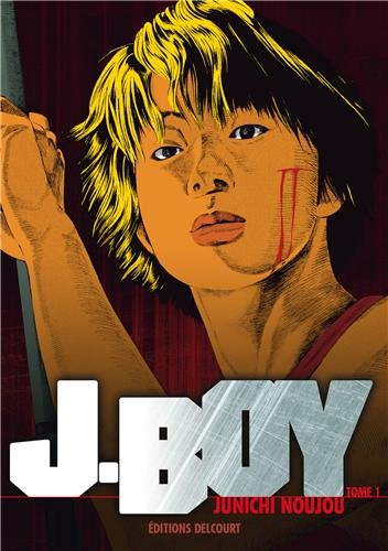 J.Boy. Vol. 1