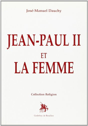 Jean-Paul II et la femme