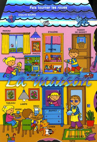 Les mots de la maison