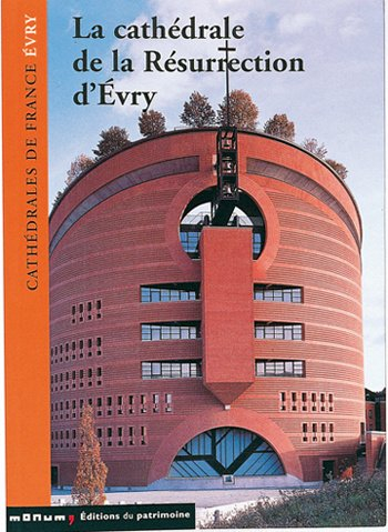 Evry, la cathédrale de la Résurrection