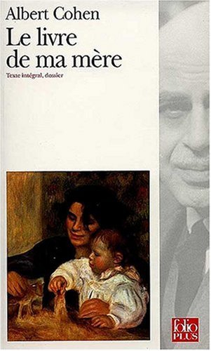 Le livre de ma mère