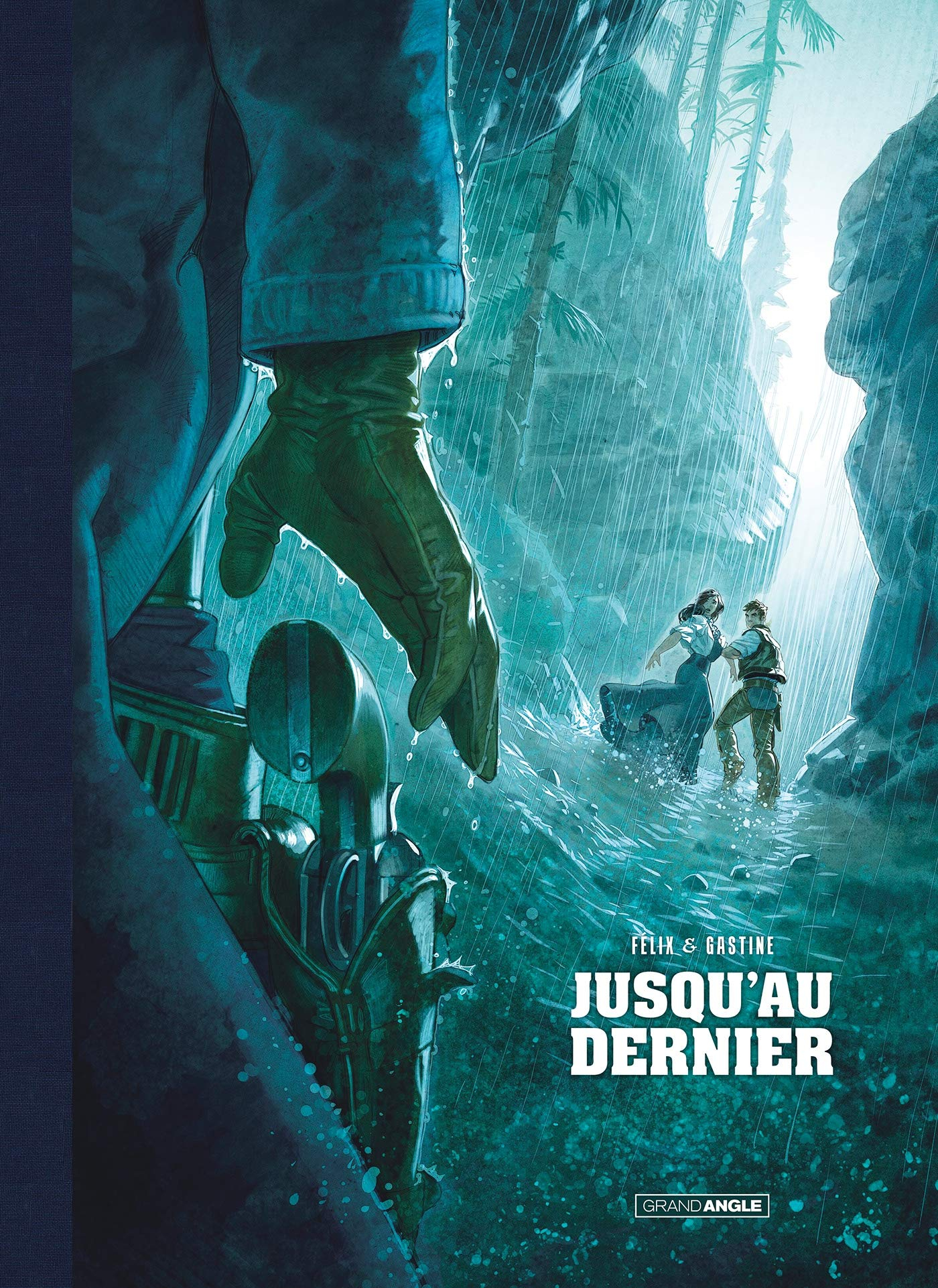 Jusqu'au dernier