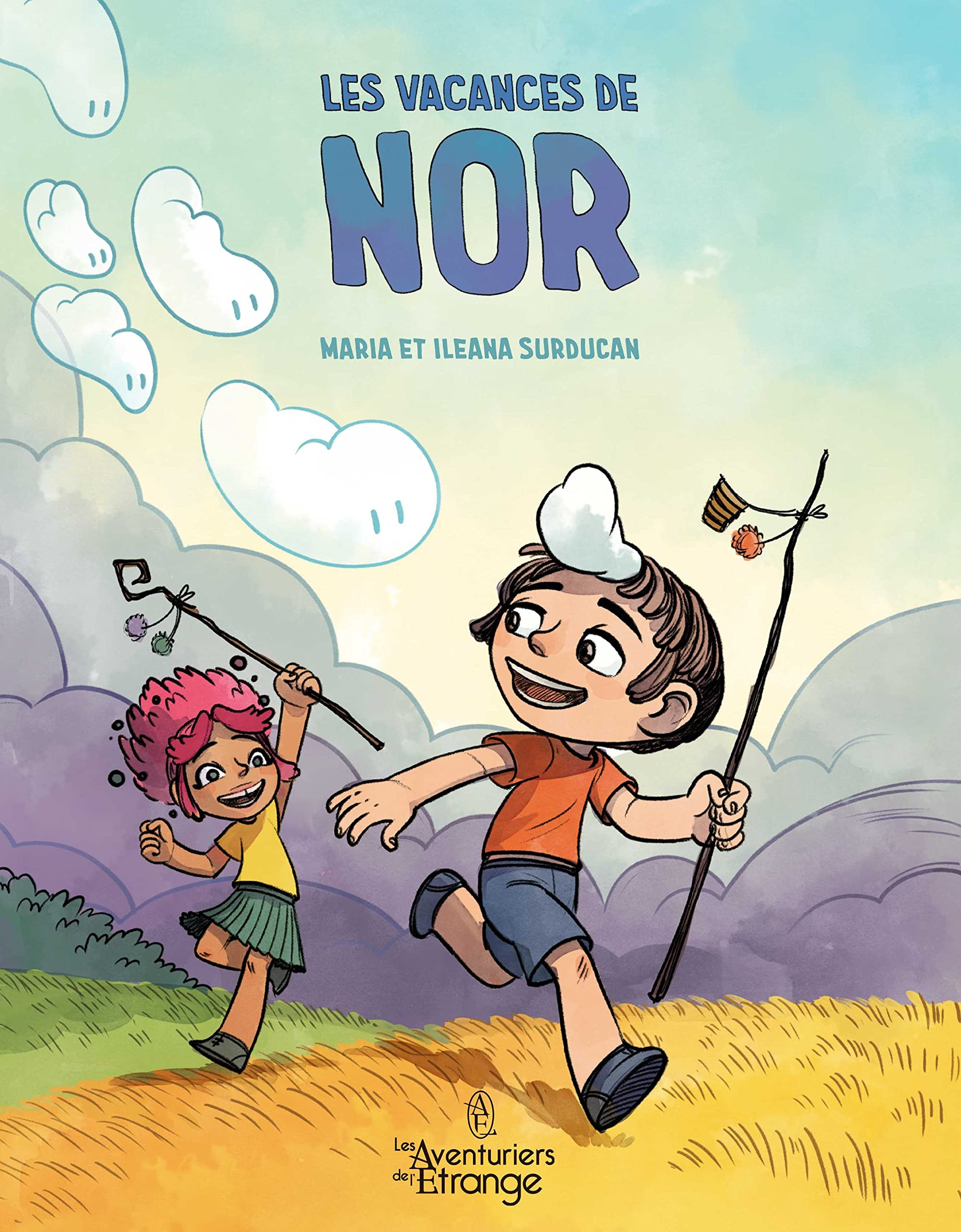 Les vacances de Nor