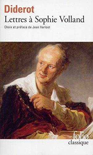 Lettres à Sophie Volland : et autres dialogues philosophiques