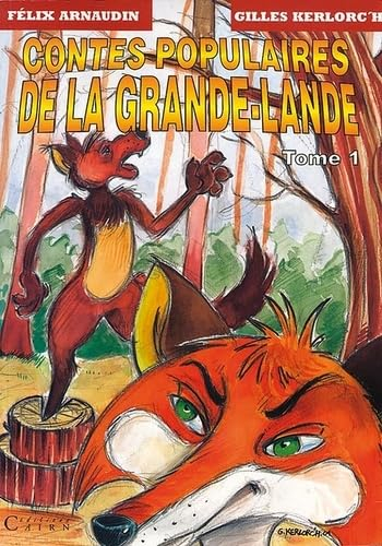 Contes populaires de la Grande-Lande. Vol. 1