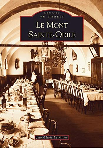 Le mont Sainte-Odile