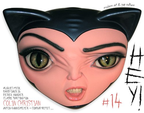 Hey ! : modern art & pop culture, n° 14