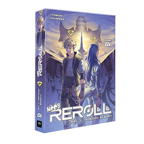 Light Novel Noob Reroll 1 - Arc 1