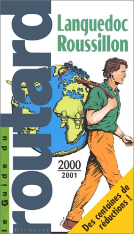 guide du routard languedoc-roussillon, 2000-2001