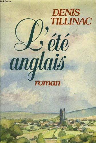 l'ete anglais : roman