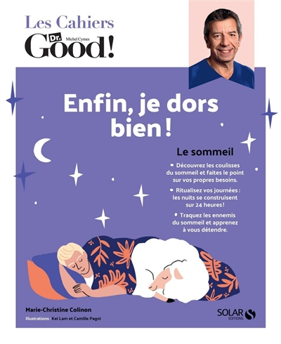 Enfin, je dors bien !