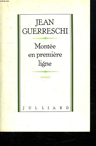 Montée en première ligne