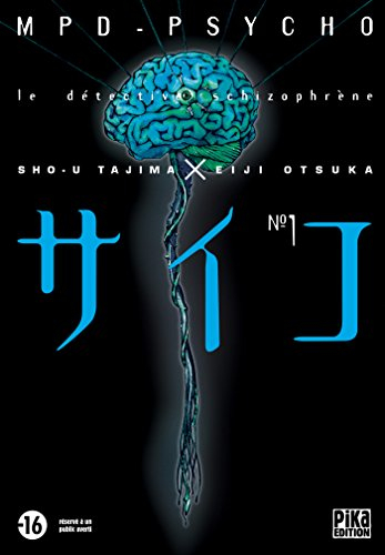 MPD psycho : le détective schizophrène. Vol. 1