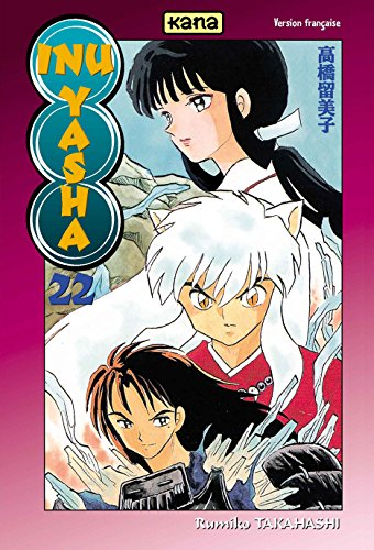 Inu-Yasha. Vol. 22