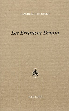 Les errances Druon