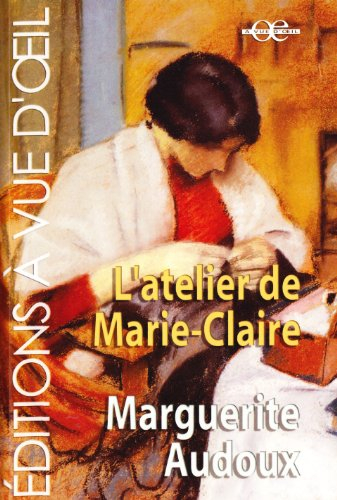 L'atelier de Marie-Claire
