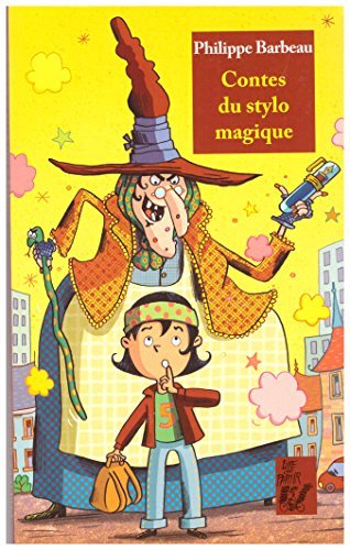 contes du stylo magique