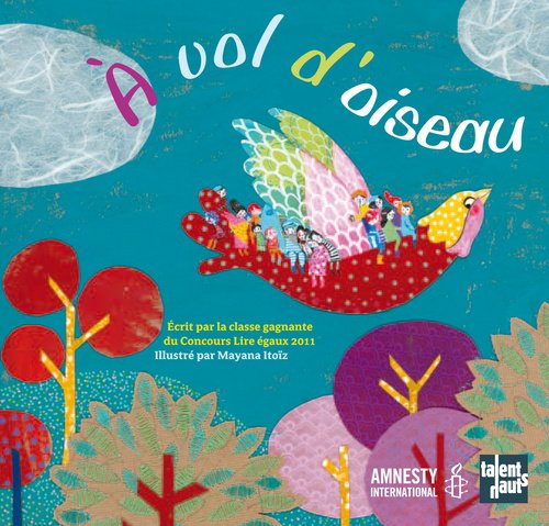 A vol d'oiseau