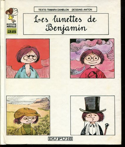 Les lunettes de Benjamin n°28