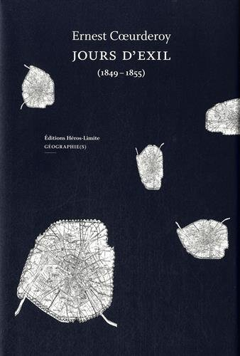 Jours d'exil : 1849-1855