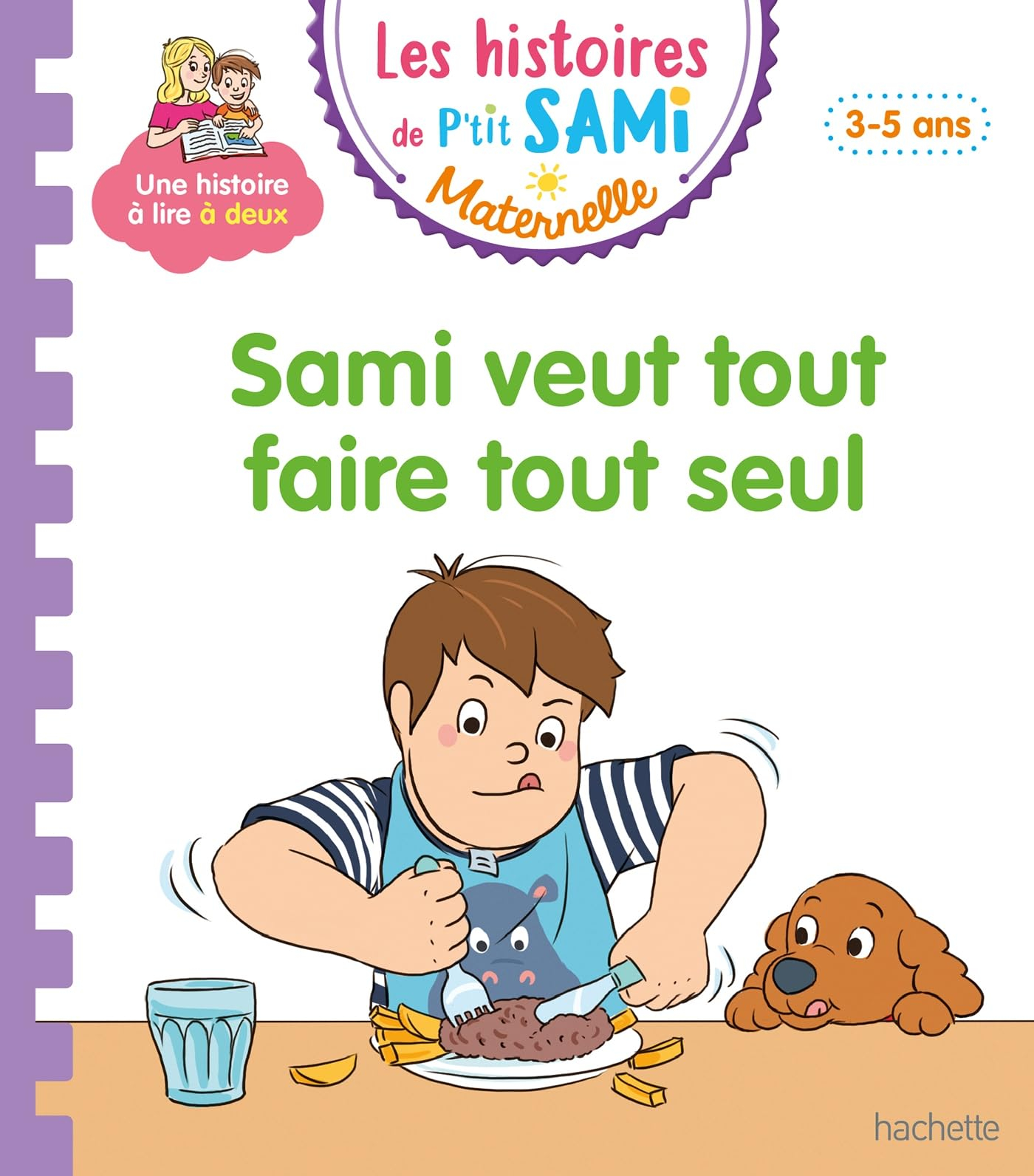 Sami veut tout faire tout seul