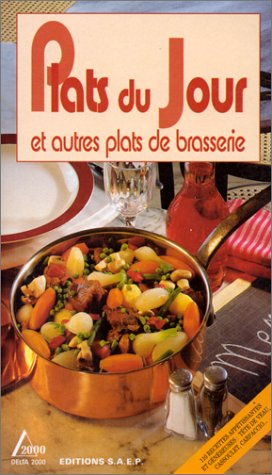 Plats du jour