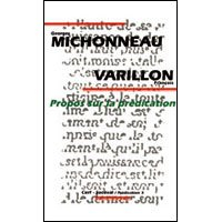 Propos sur la prédication