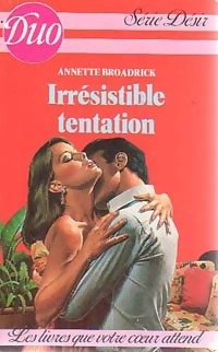 irrésistible tentation (duo)
