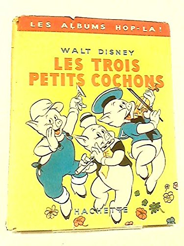 Les Trois petits cochons