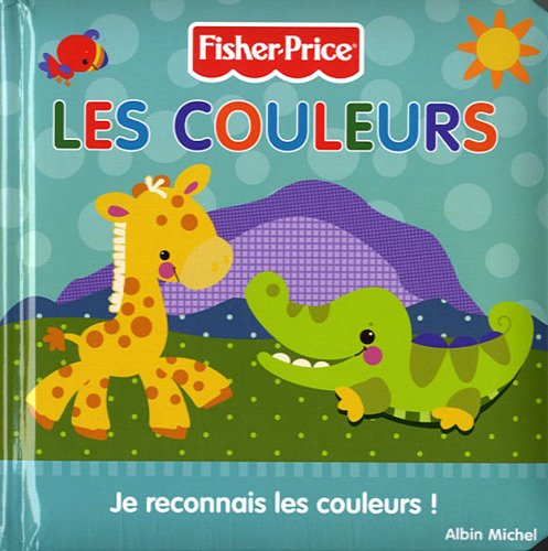 Les couleurs : je reconnais les couleurs !