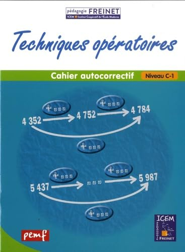 Cahier de calcul, cycle 3, niveau 2A